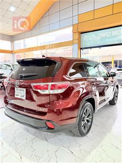 تويوتا هايلاندر